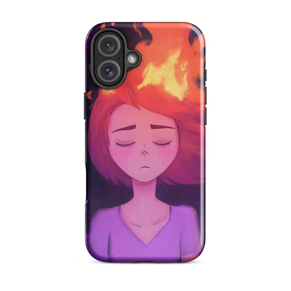 Flames of Introspection
