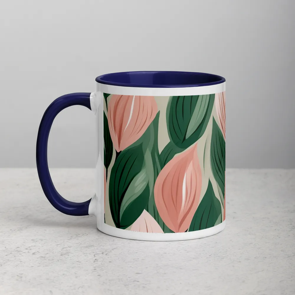 Floral Symphony in Modern Hues