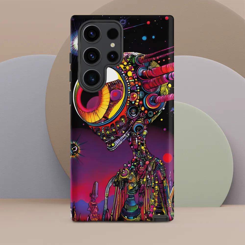 Cosmic Alien Odyssey