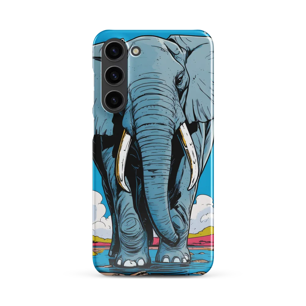 Majestic Presence: The Elephant