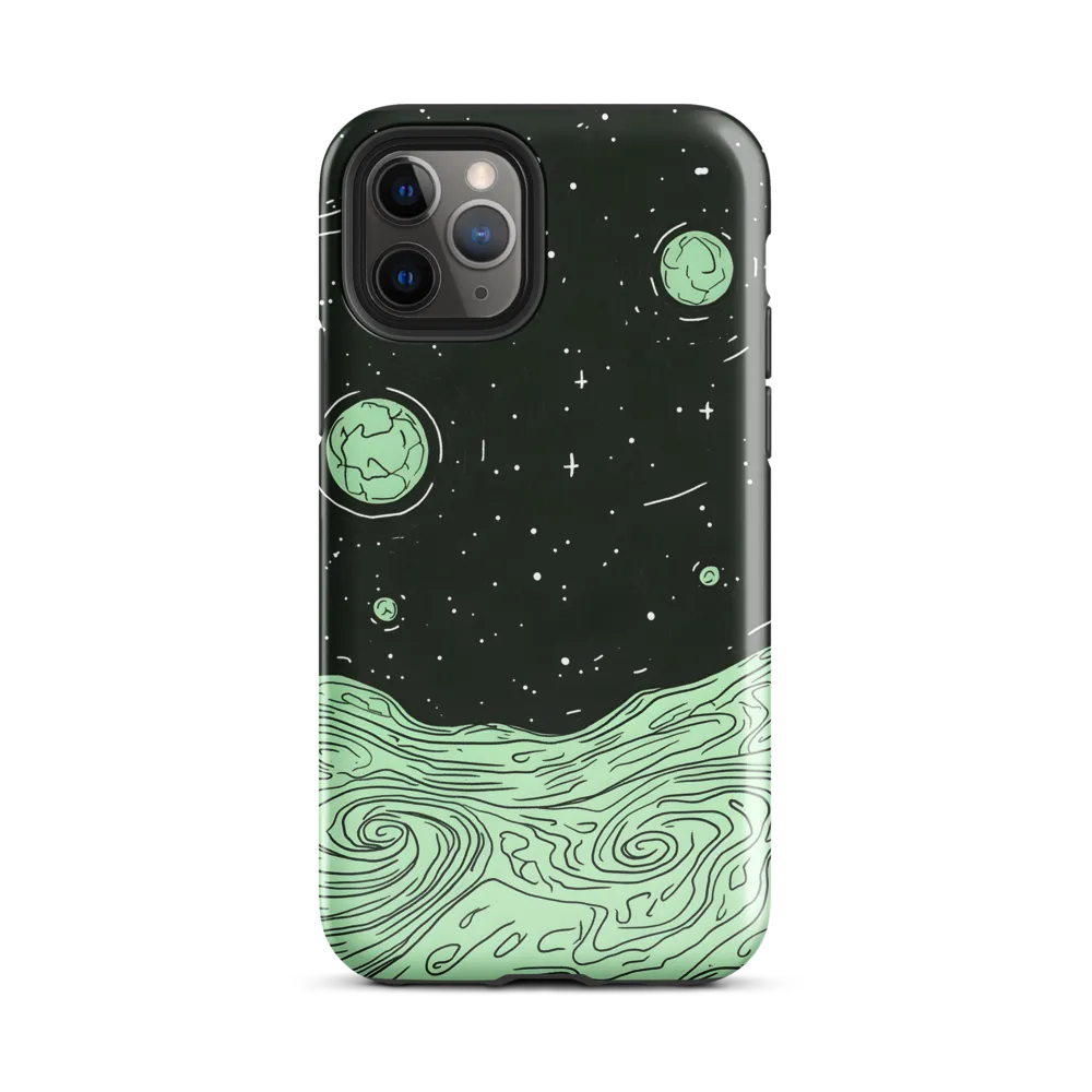 Celestial Waves