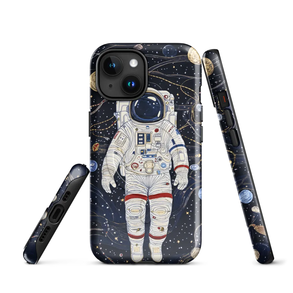 Beyond the Stars: An Astronaut's Journey