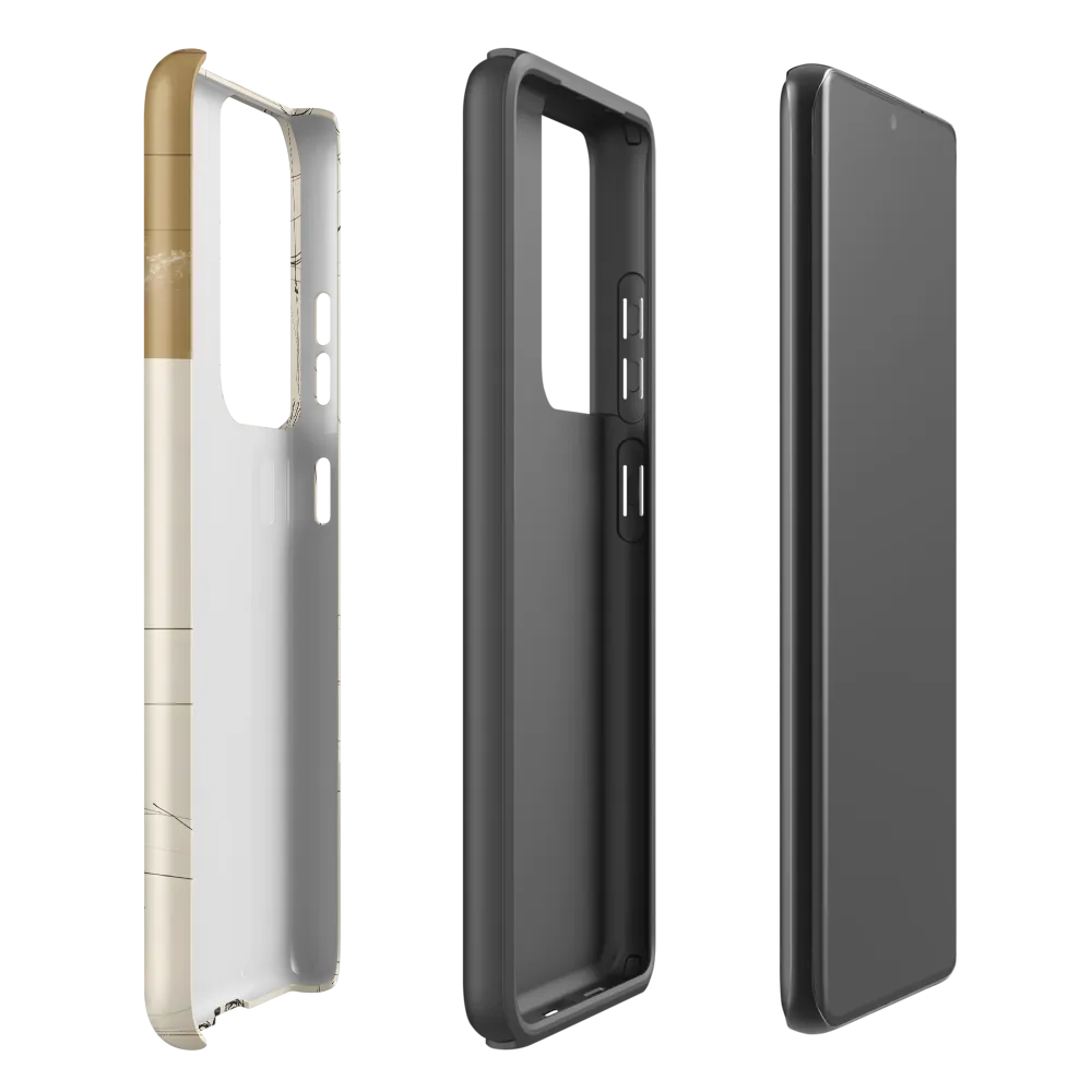 A Child's Dream | Phone Case |  S21 Ultra | Tough Case | Matte