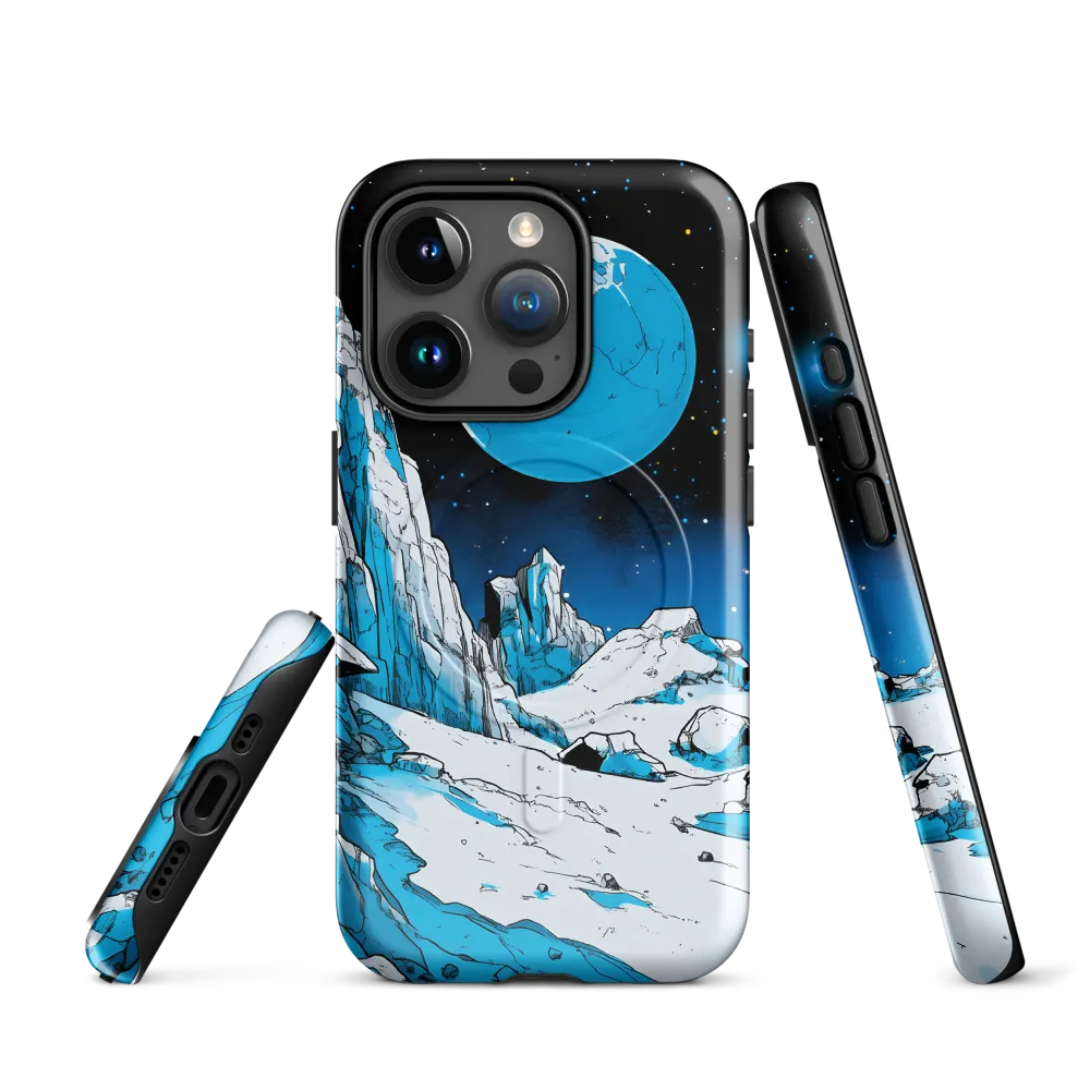 Celestial Ice