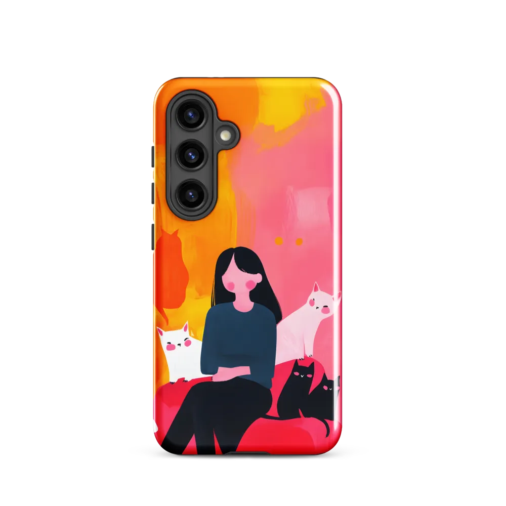 Whimsy in Feline Company