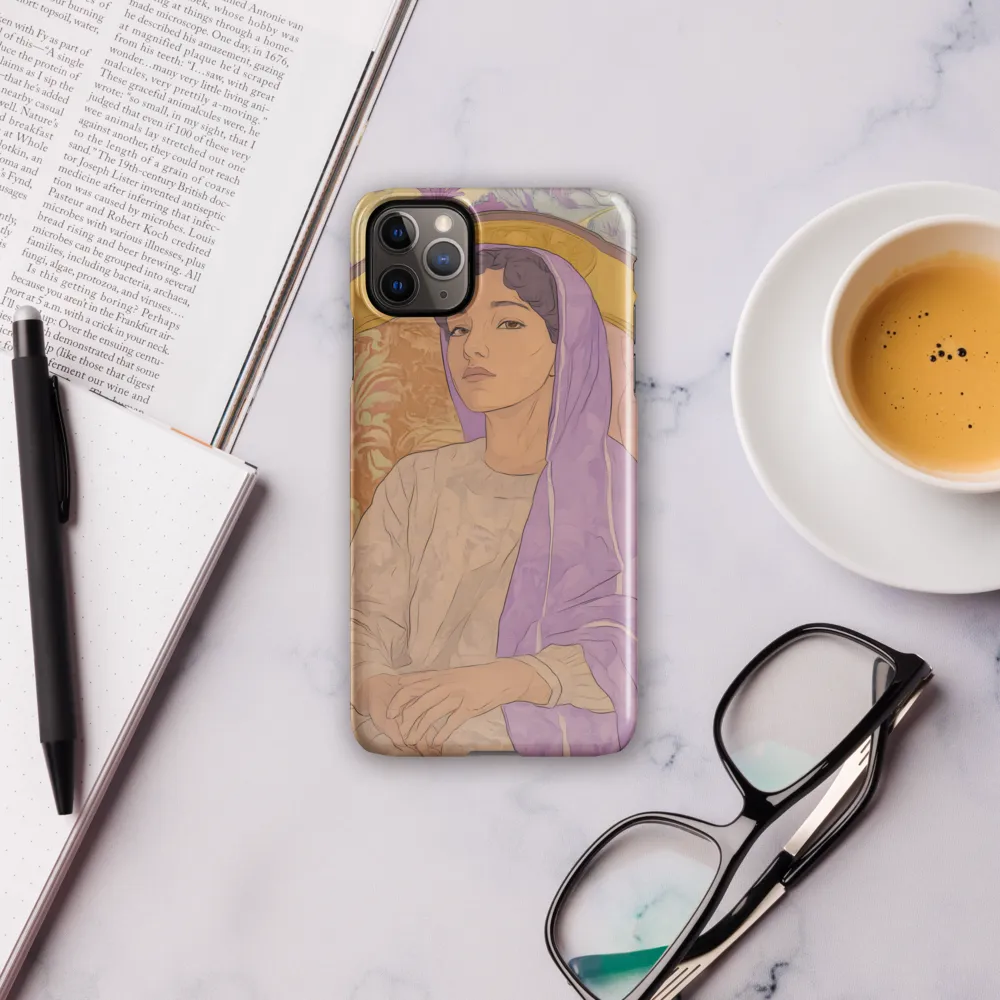 Reflections of Serenity | Phone Case |  11 Pro Max | Snap Case | Glossy