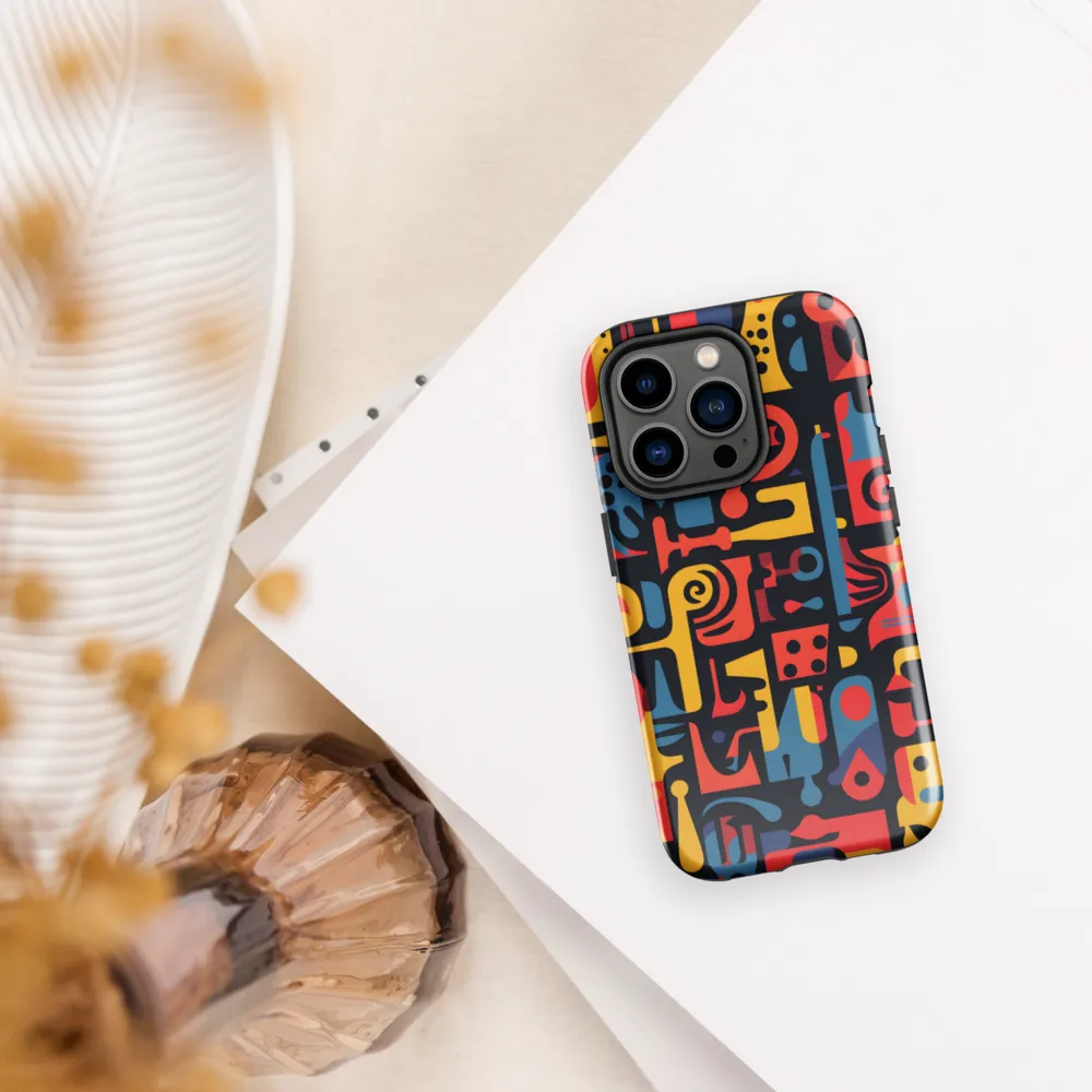 Mosaic of Playful Patterns