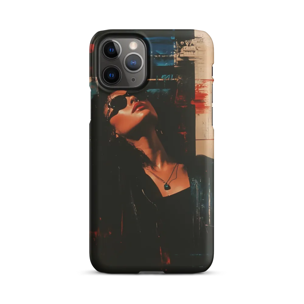Defiant Serenity | Phone Case |  11 Pro | Snap Case | Matte