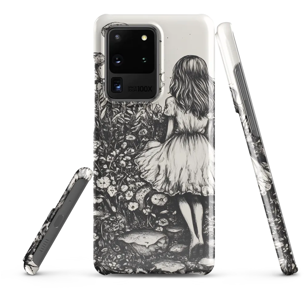 Whispers of Nature | Phone Case |  S20 Ultra | Snap Case | Glossy