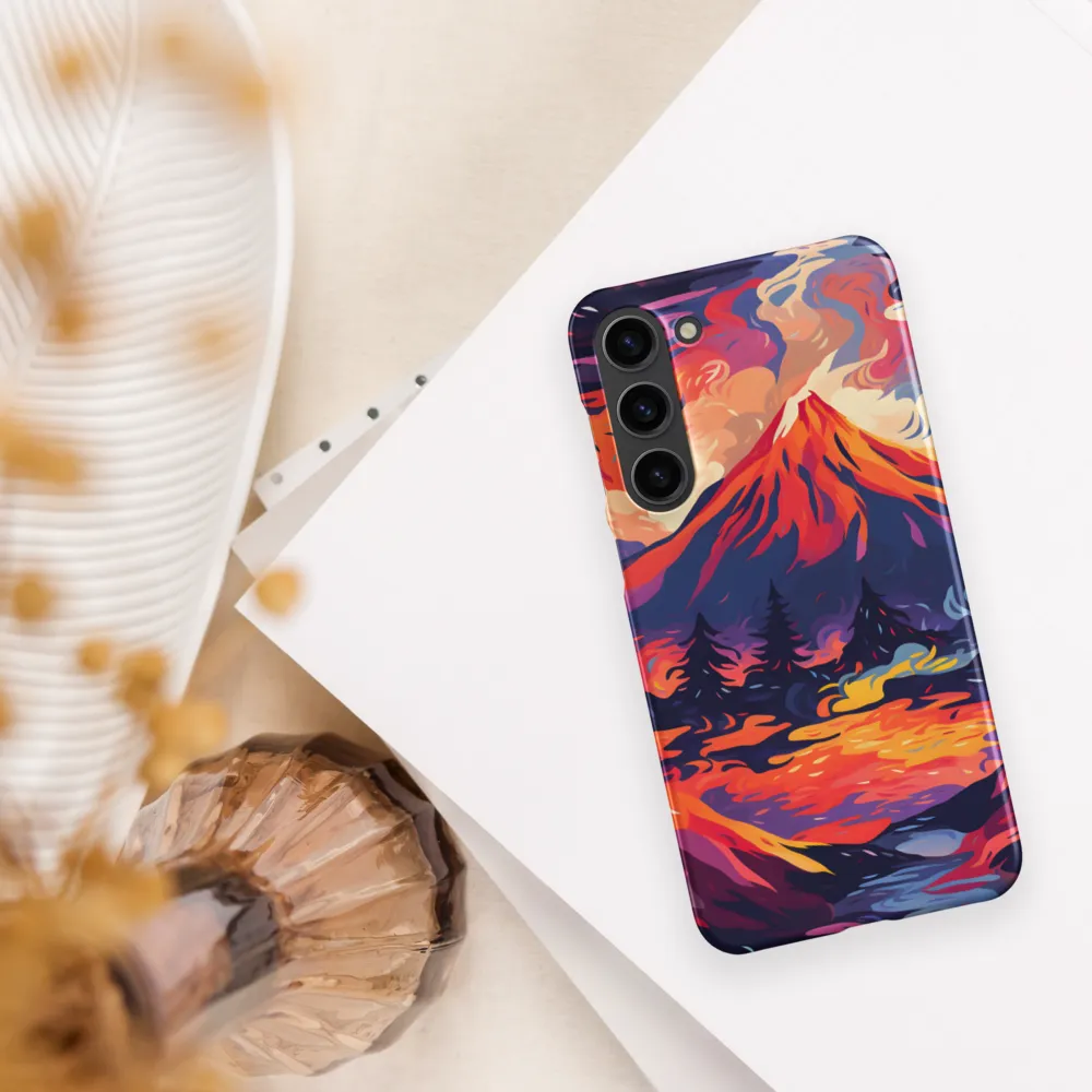 Fiery Majesty
