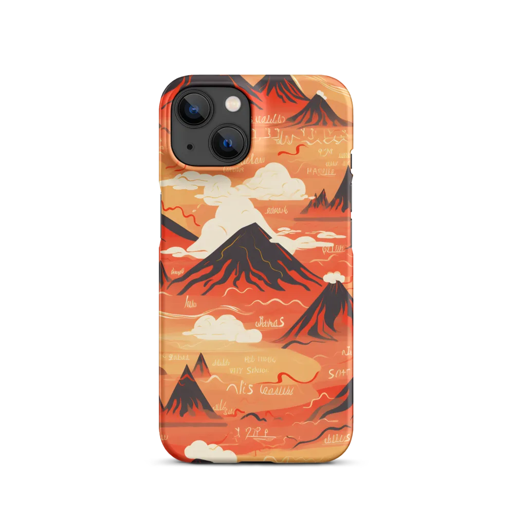 Whispers of the Volcano