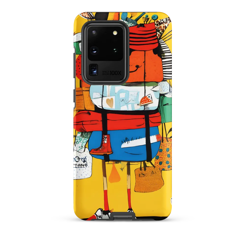 Joyful Traveler: A Whimsical Collection