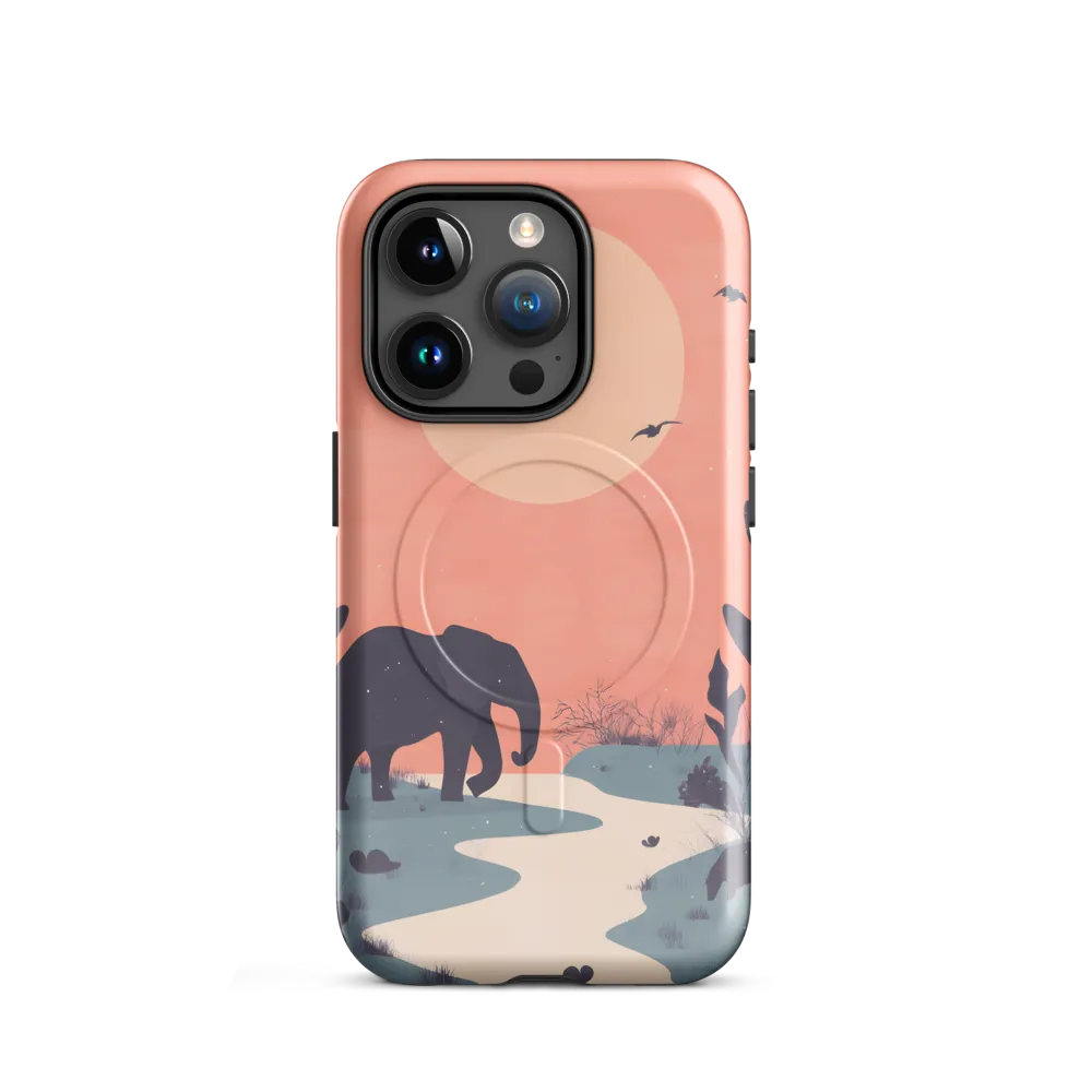 Serenity in the Savanna