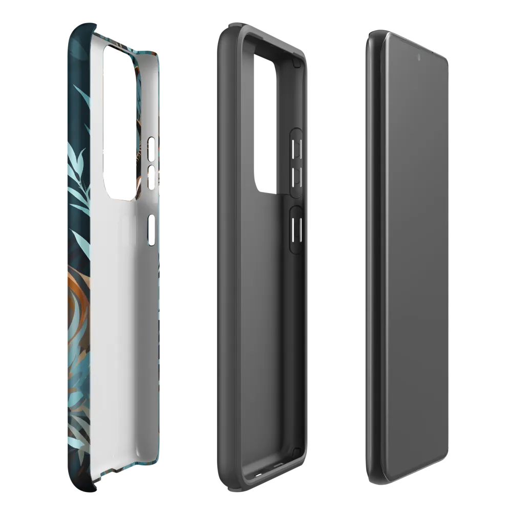 Serenity in the Wild | Phone Case |  S21 Ultra | Tough Case | Matte