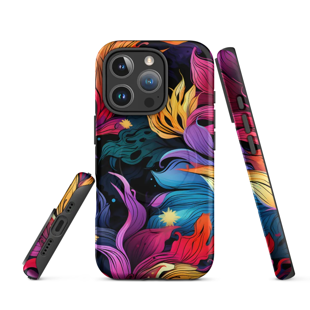 Floral Symphony