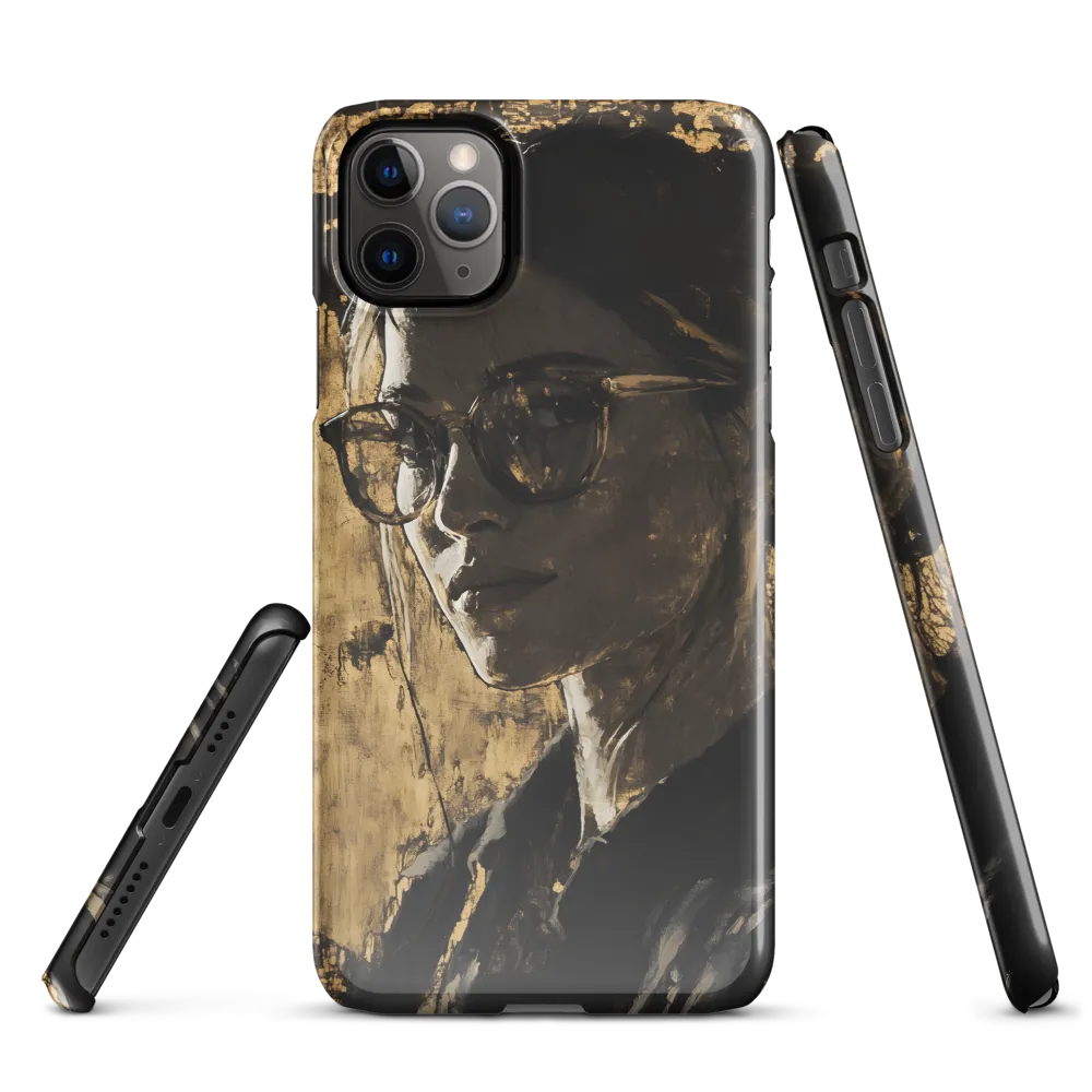 Gilded Elegance | Phone Case |  11 Pro Max | Snap Case | Glossy