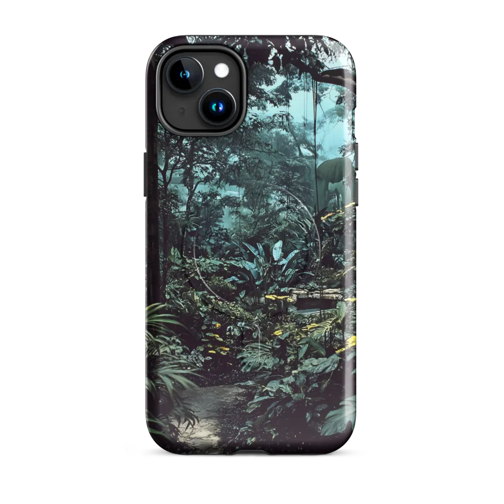 Whispers of the Emerald Jungle