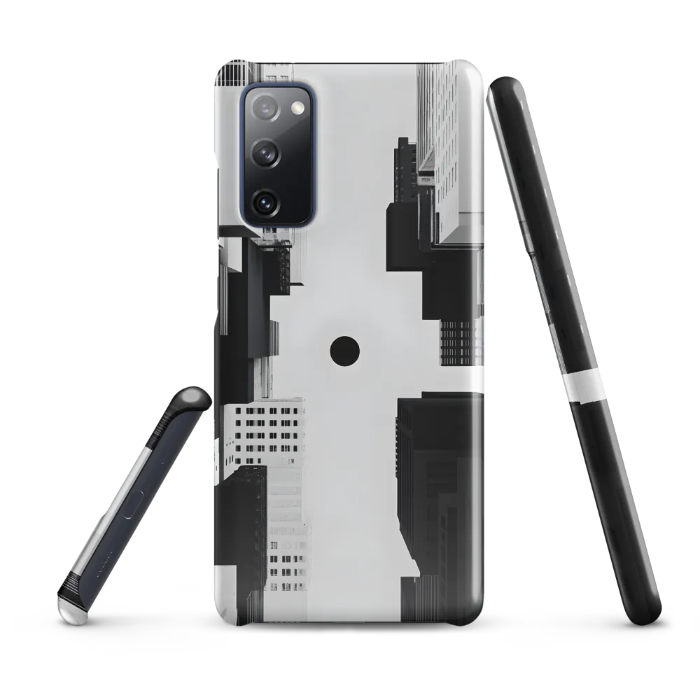 Urban Void: A Minimalist Exploration