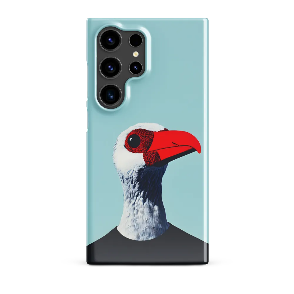 The Surreal Avian Portrait