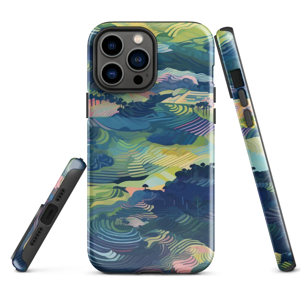 Harmony in Waves