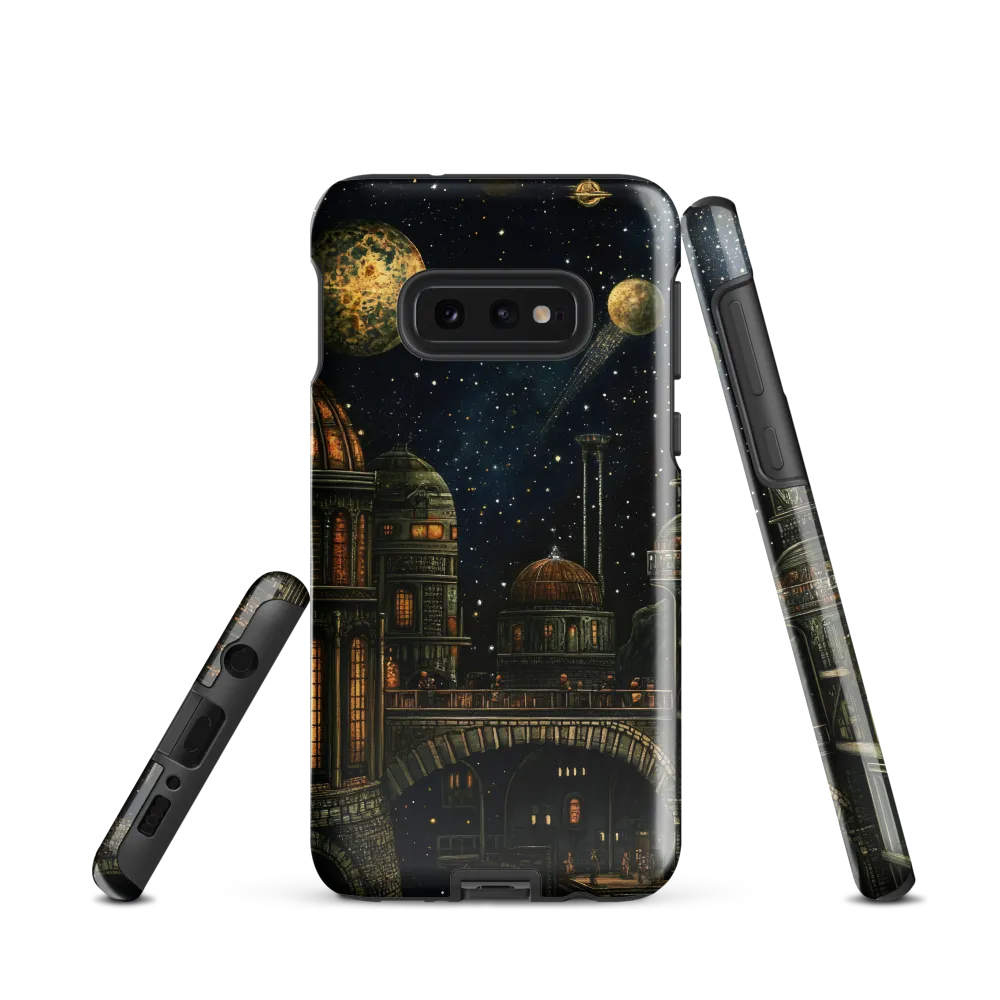 Celestial City: A Journey Through the Cosmos