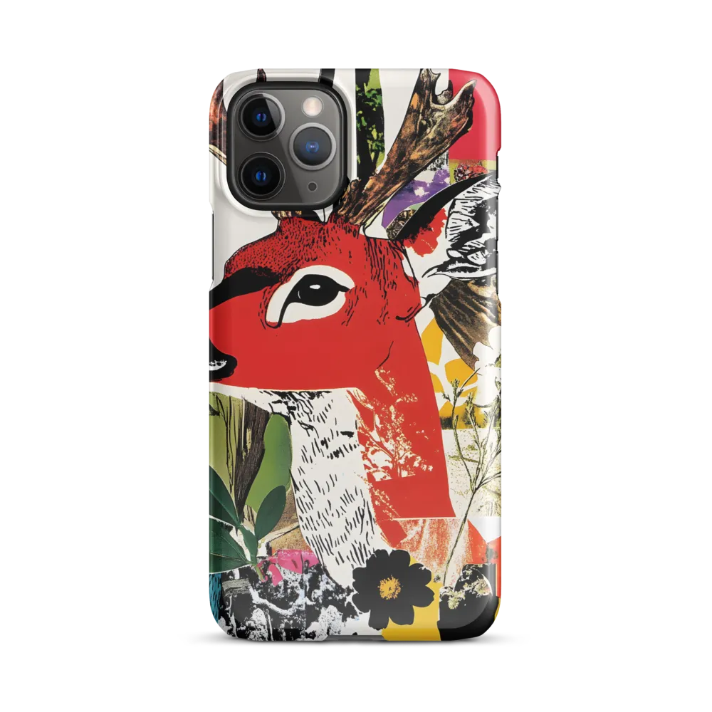 Vibrant Harmony: The Deer in Nature