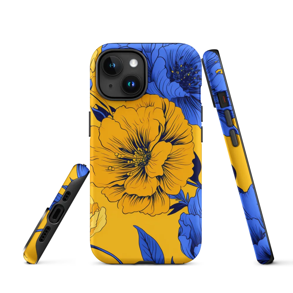 Vibrant Floral Harmony
