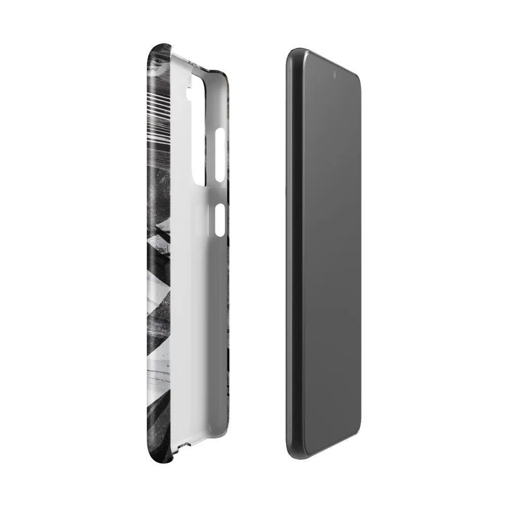 Fluidity in Monochrome