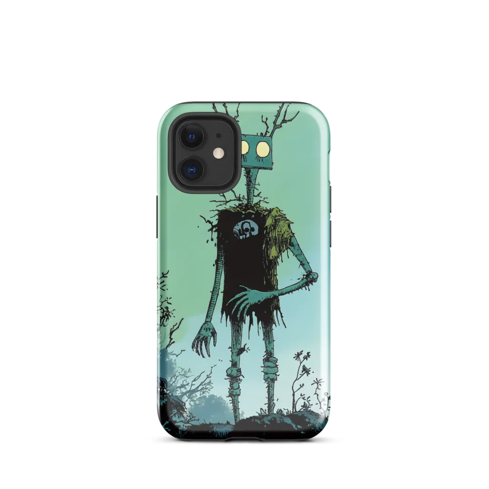 The Techno-Guardian of Nature