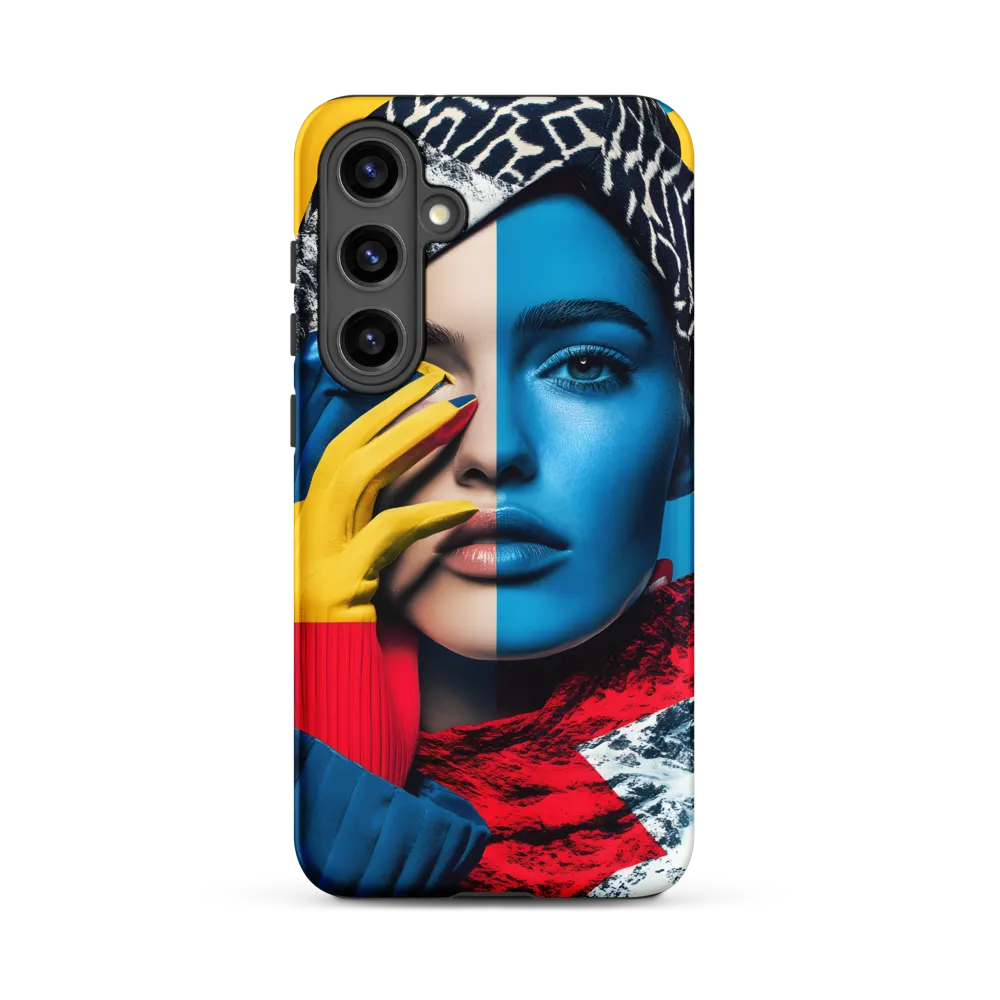 Fusion of Colors