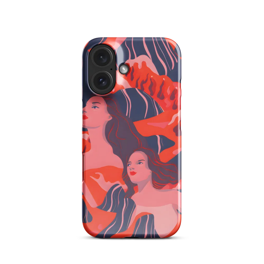 Eruption of Emotion | Phone Case