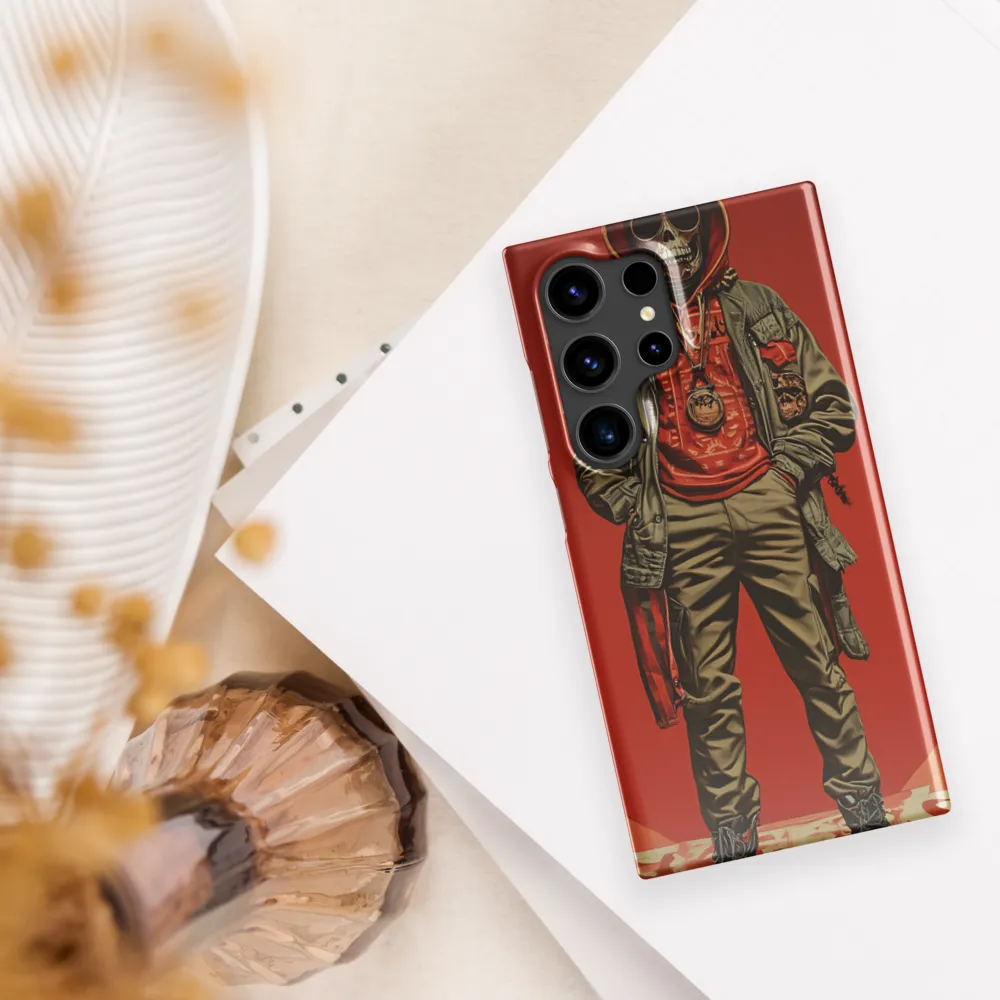 Urban Rebellion: The Skeleton Icon