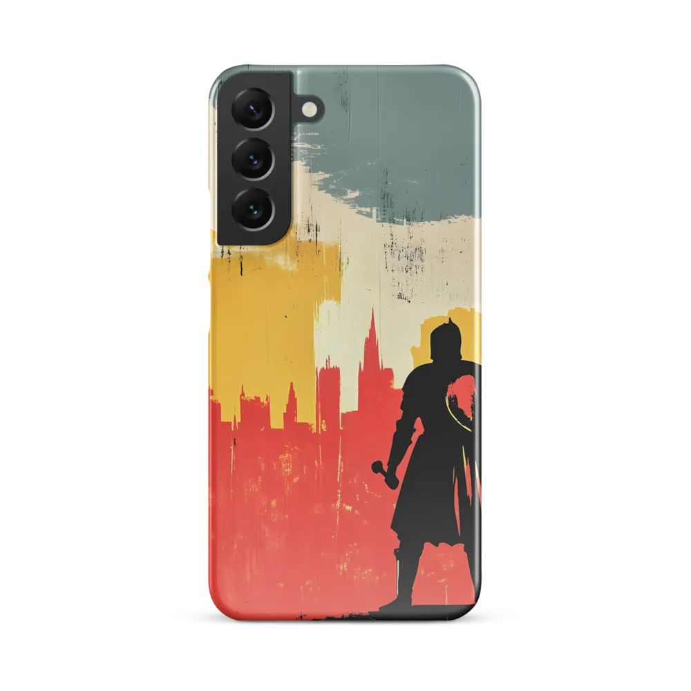 Hero in the Urban Dawn