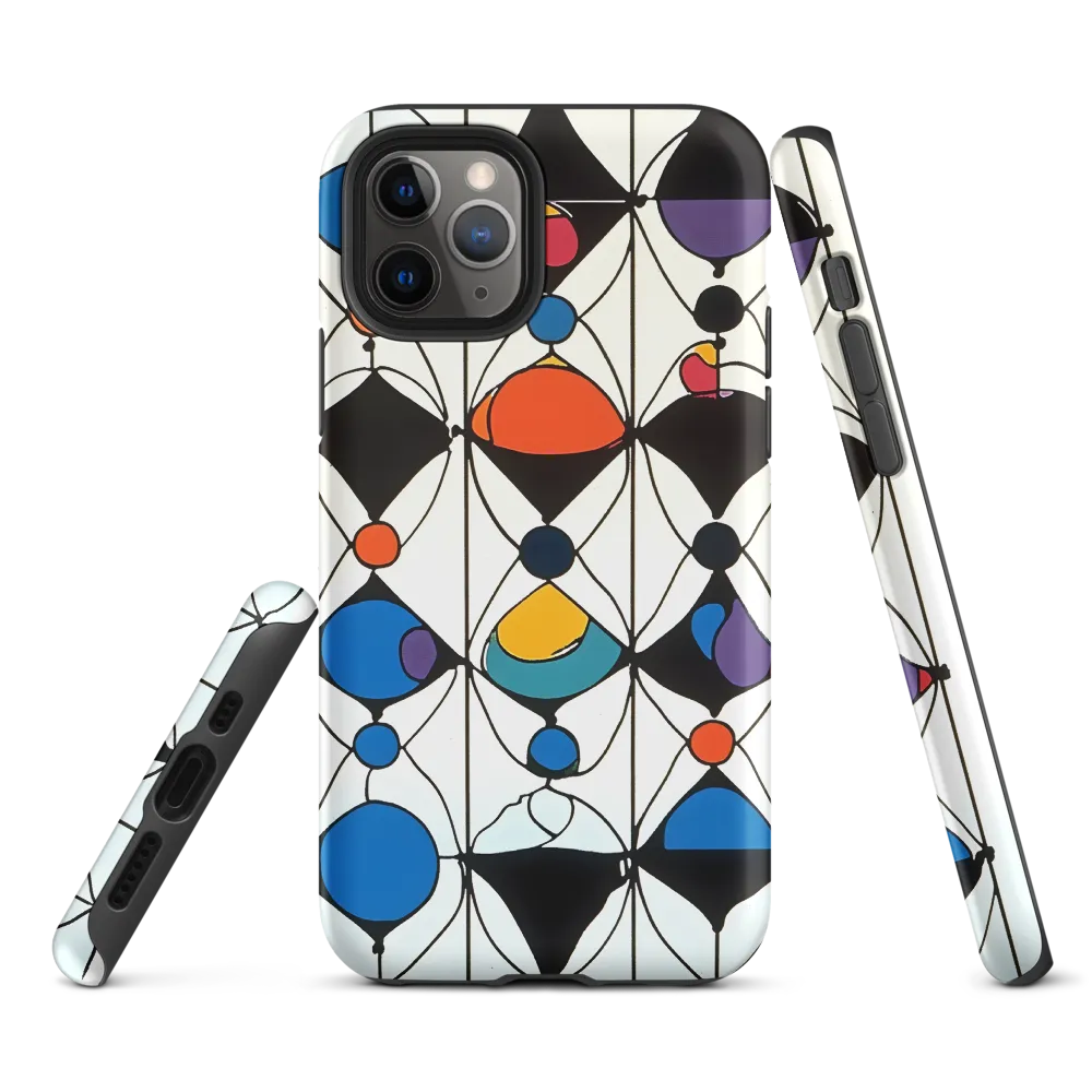 Rhythms of Color and Shape