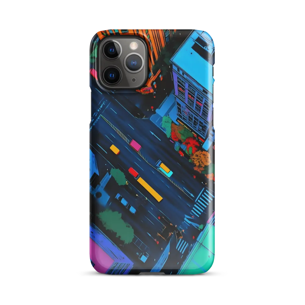 Neon Urban Dreamscape