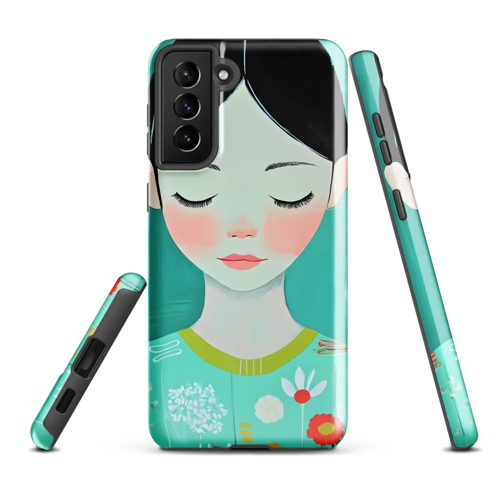 Tranquil Blossom