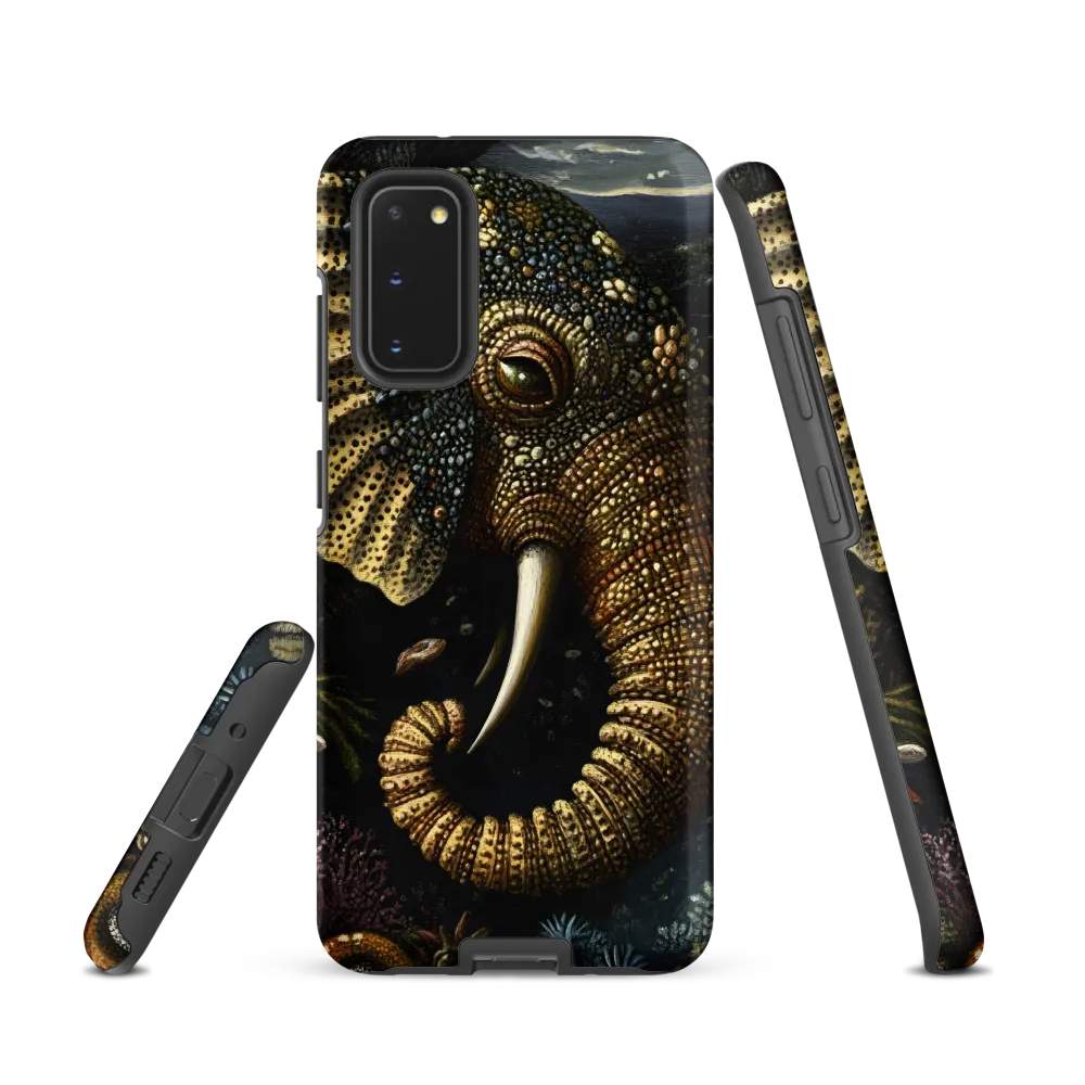 The Oceanic Elephant