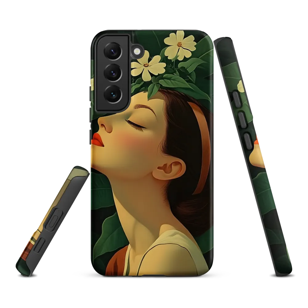 Serenity in Bloom