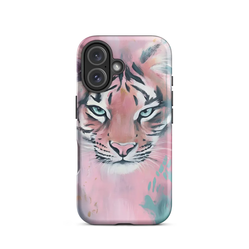 Gaze of the Tiger | Phone Case