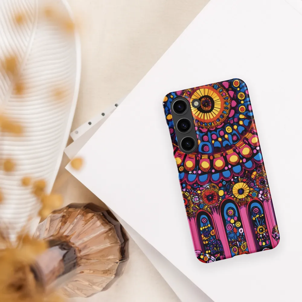 Whimsical Mandala Symphony