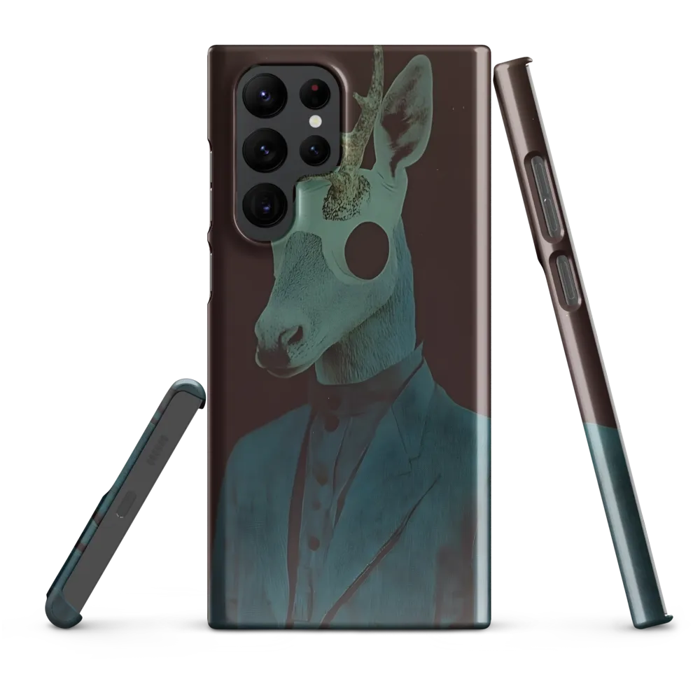 The Enigmatic Deer
