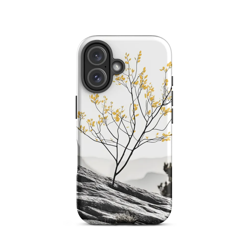 Resilience in Solitude | Phone Case