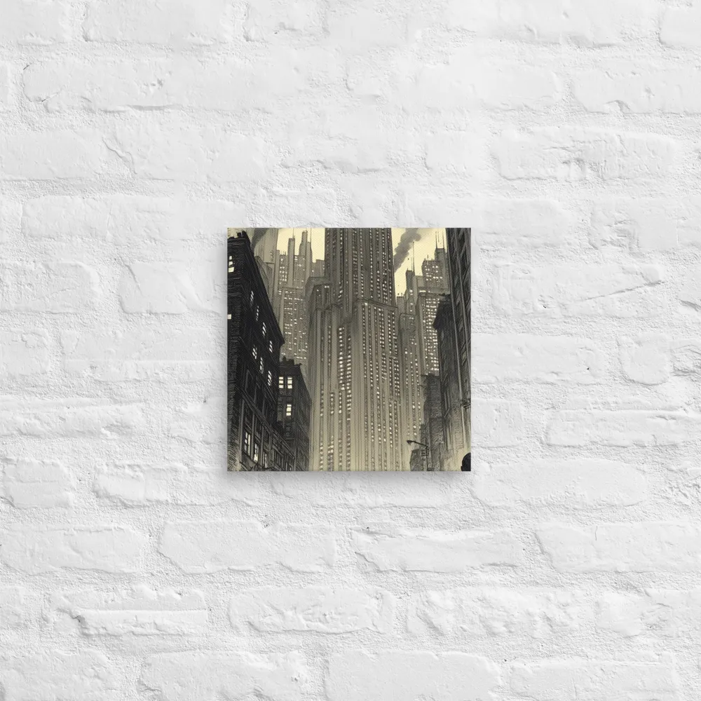 Echoes of the City
