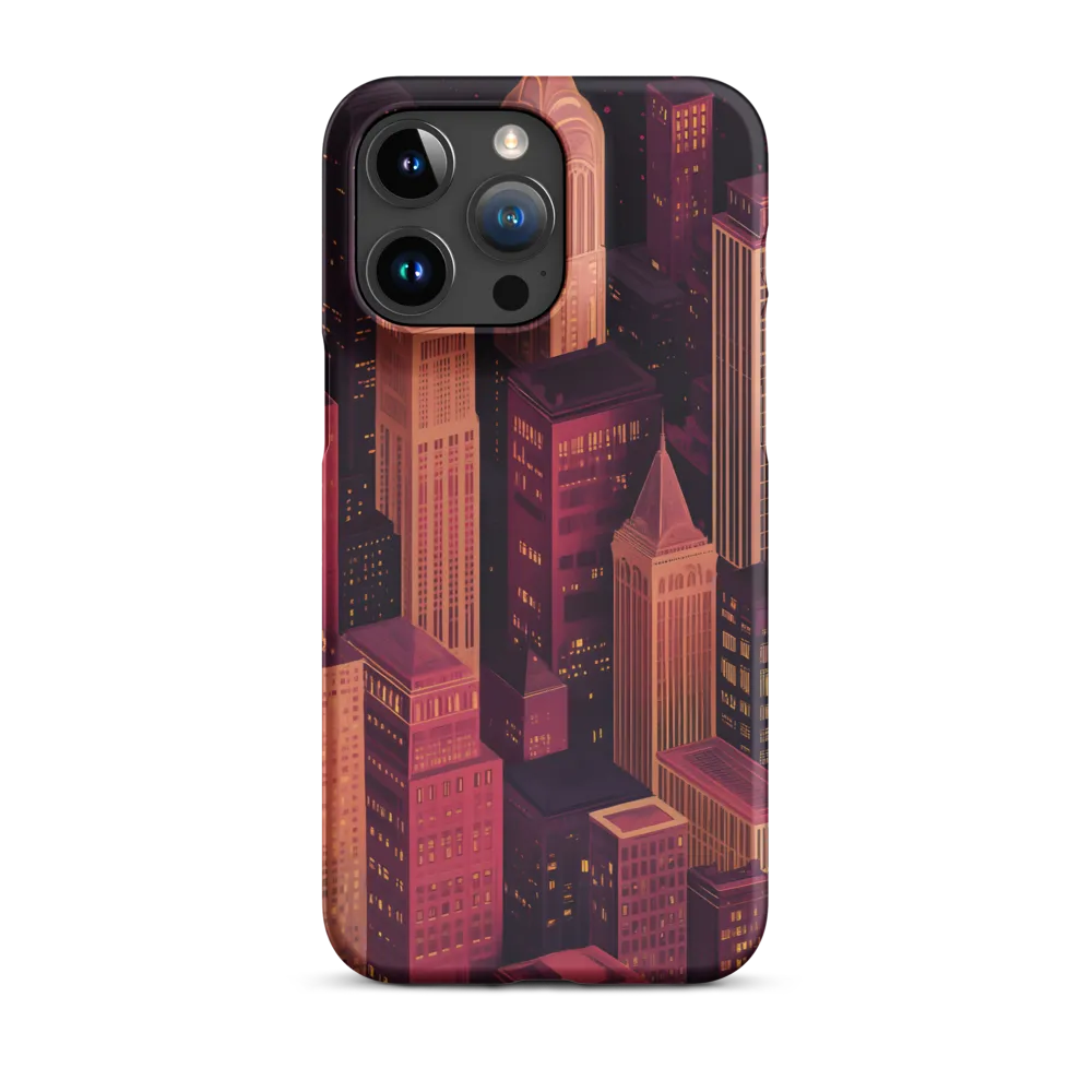 Mystery in the Urban Jungle