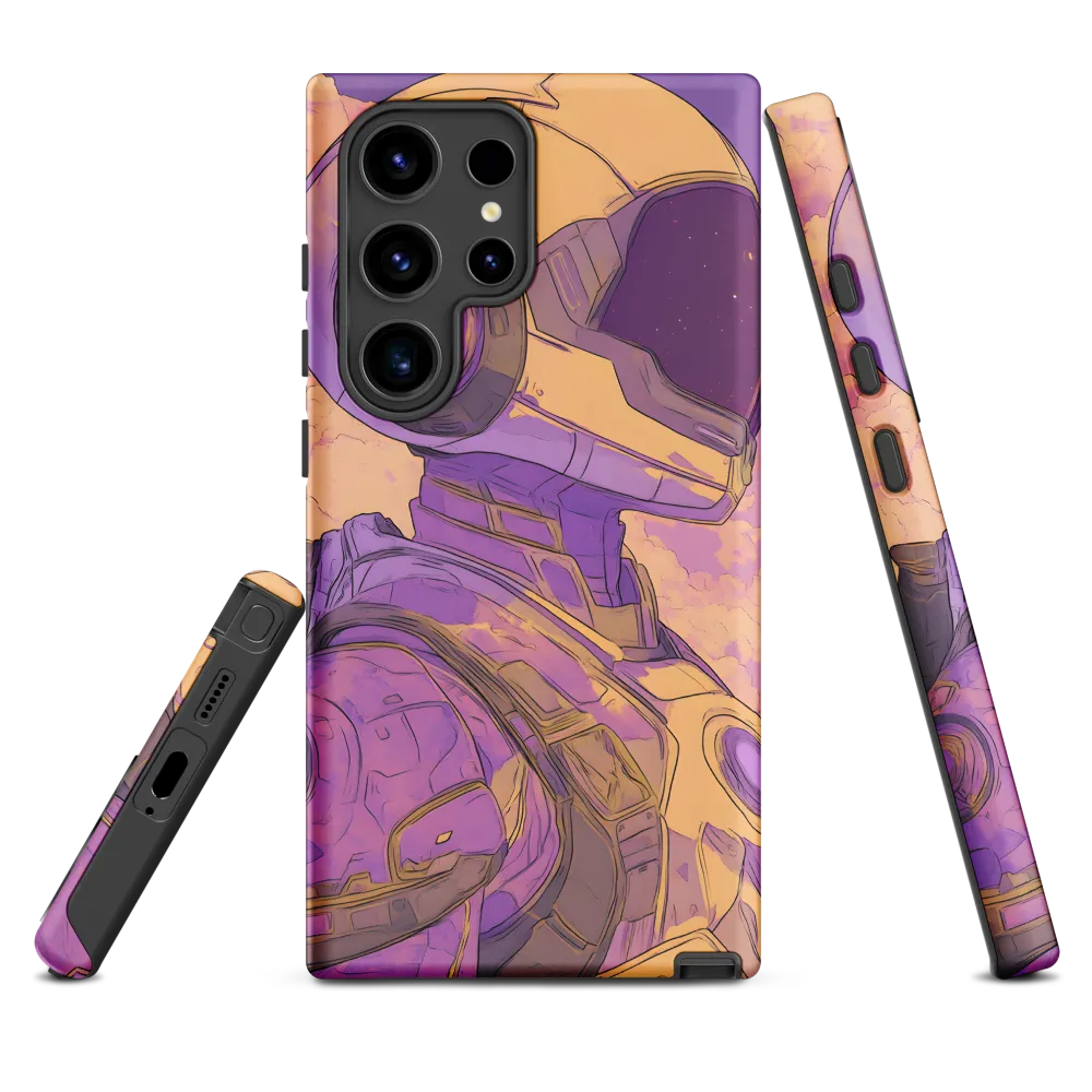 Cosmic Voyager