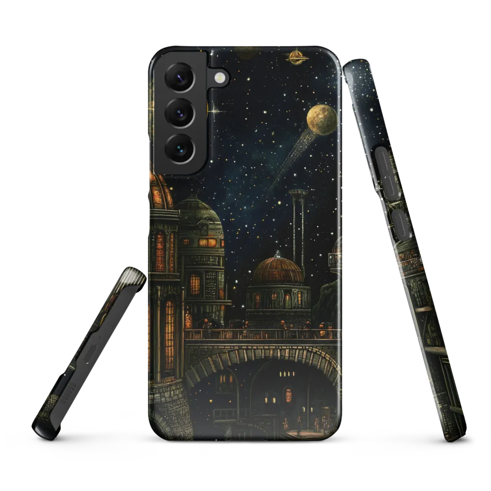 Celestial City: A Journey Through the Cosmos