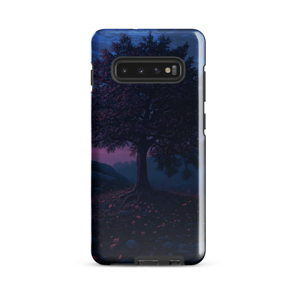 Twilight Whispers | Phone Case |  S10 Plus | Tough Case | Glossy