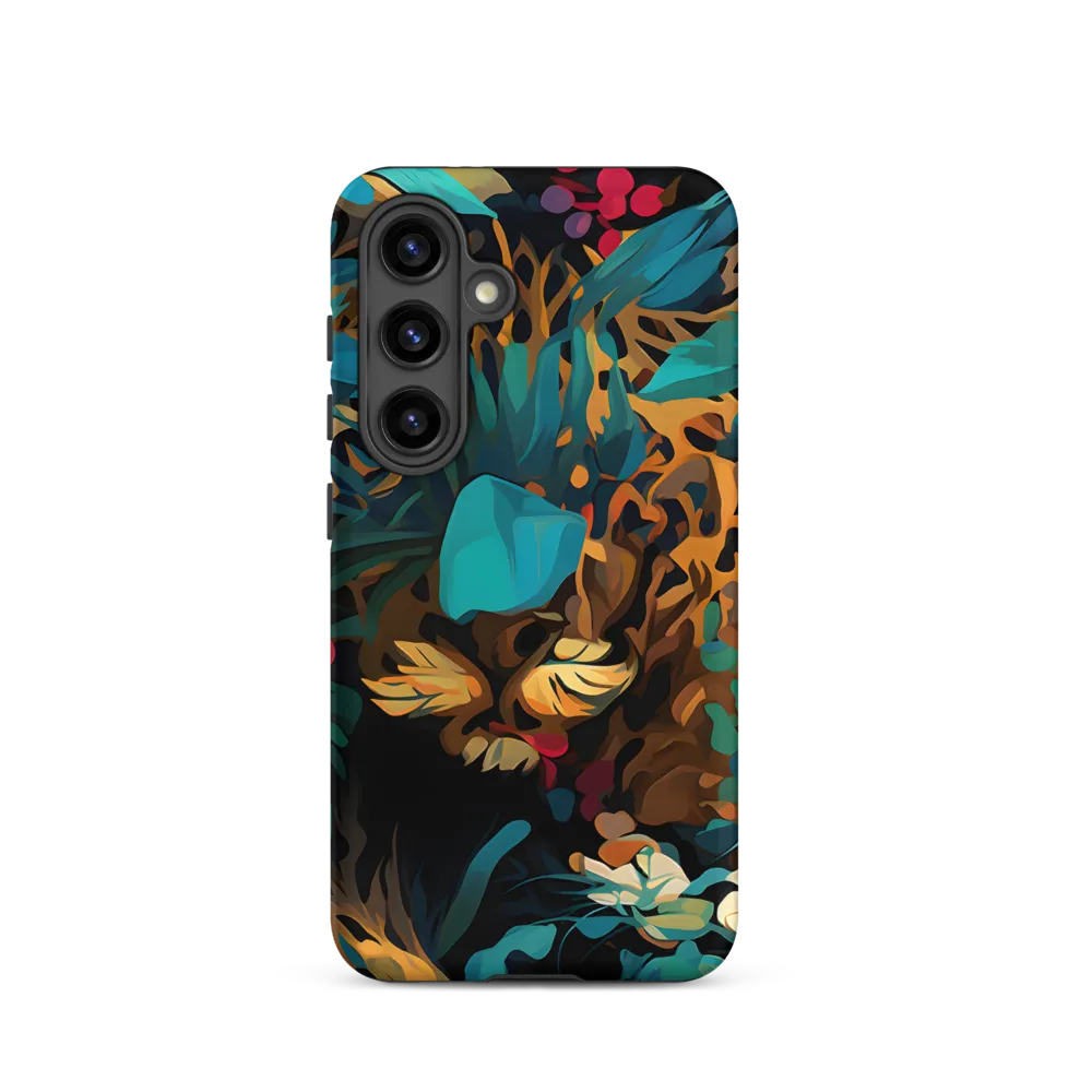 Camouflage of the Wild