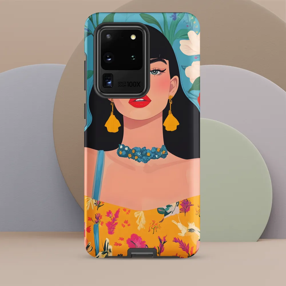 Blooming Confidence