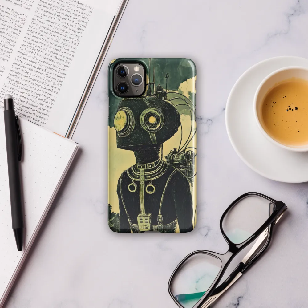 The Astronaut of Dreams | Phone Case |  11 Pro Max | Snap Case | Glossy